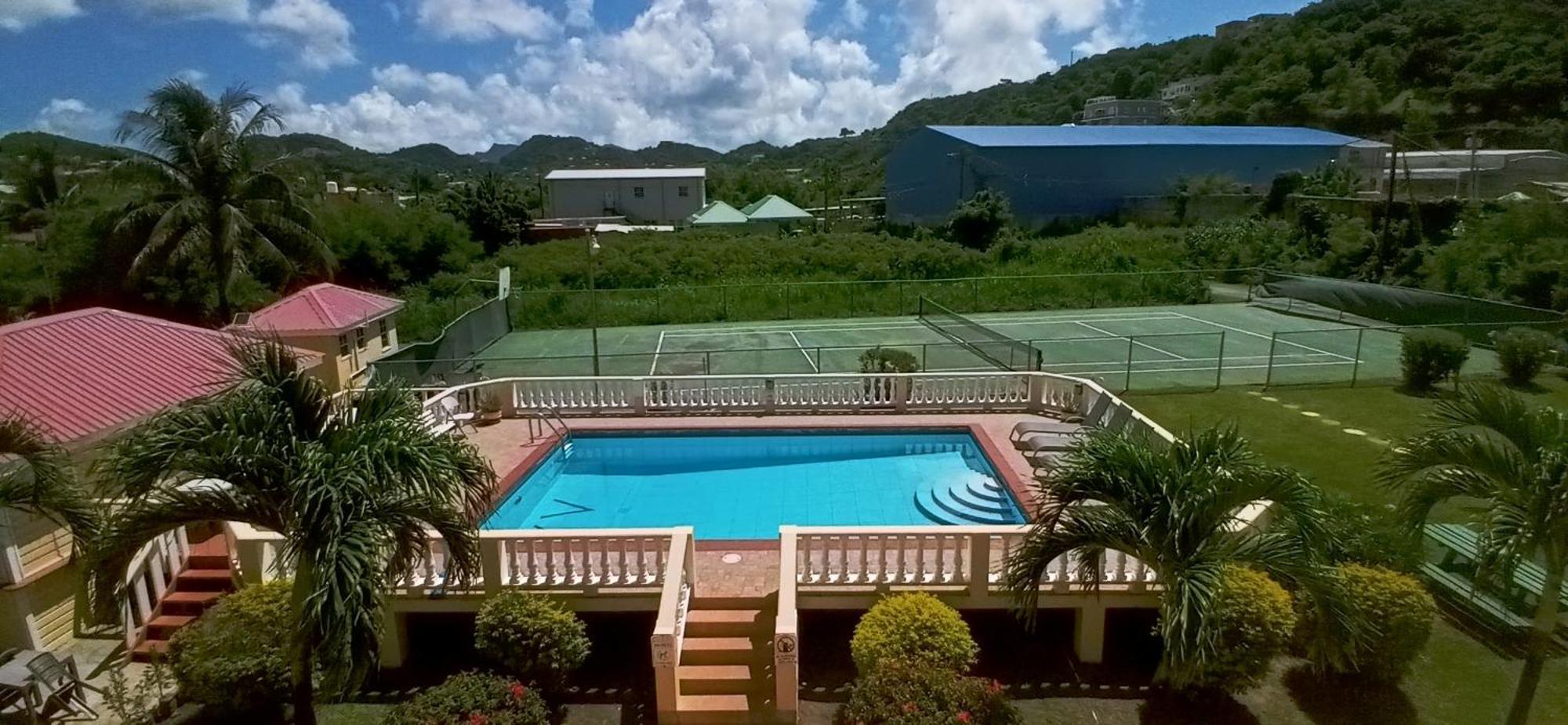 Yacht View Apartments True Blue Exterior foto